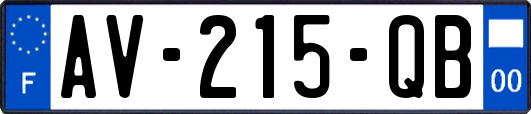 AV-215-QB