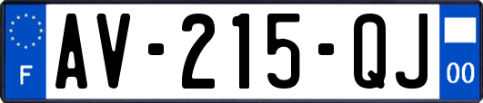 AV-215-QJ