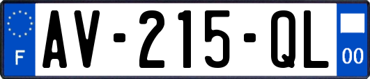 AV-215-QL