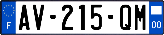 AV-215-QM