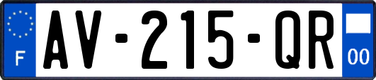 AV-215-QR