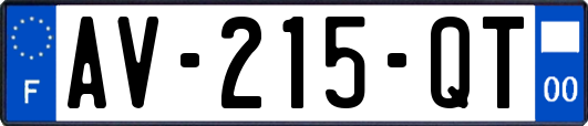 AV-215-QT