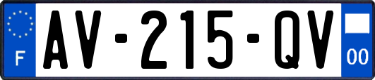 AV-215-QV