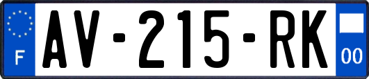 AV-215-RK