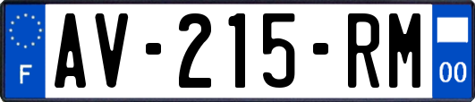 AV-215-RM