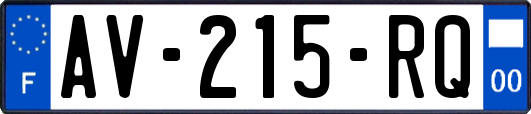 AV-215-RQ