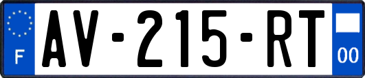 AV-215-RT