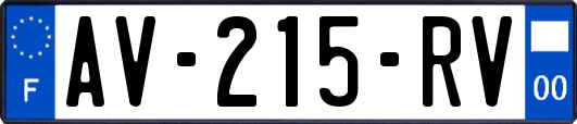 AV-215-RV