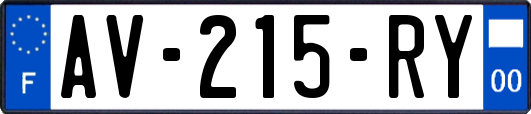 AV-215-RY