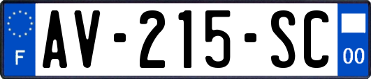 AV-215-SC