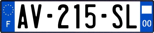 AV-215-SL