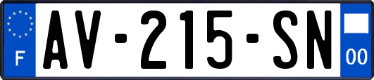 AV-215-SN