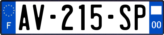 AV-215-SP