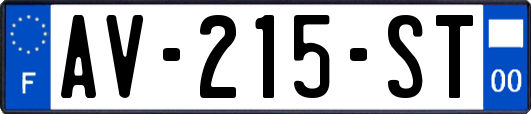 AV-215-ST