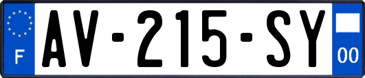 AV-215-SY
