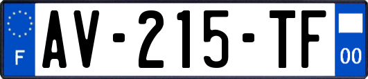 AV-215-TF