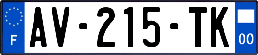 AV-215-TK