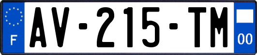 AV-215-TM