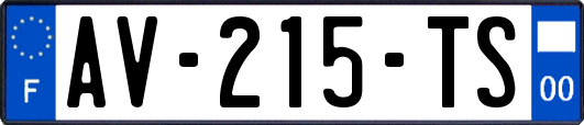 AV-215-TS