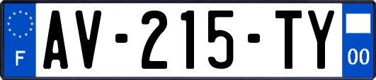 AV-215-TY