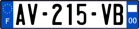 AV-215-VB