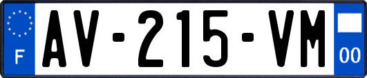 AV-215-VM