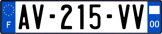 AV-215-VV