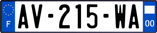 AV-215-WA