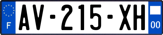 AV-215-XH