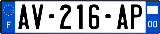 AV-216-AP