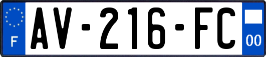 AV-216-FC