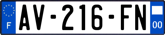AV-216-FN