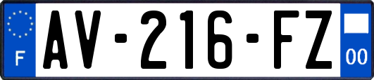 AV-216-FZ