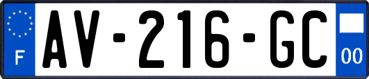 AV-216-GC