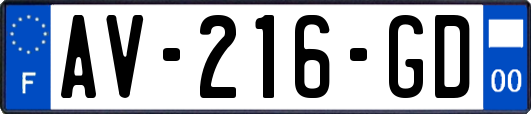 AV-216-GD