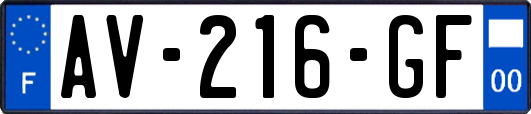 AV-216-GF
