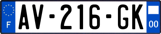 AV-216-GK
