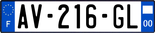 AV-216-GL