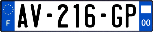 AV-216-GP