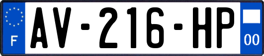AV-216-HP
