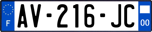 AV-216-JC