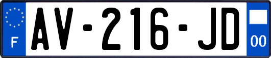 AV-216-JD