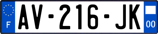 AV-216-JK