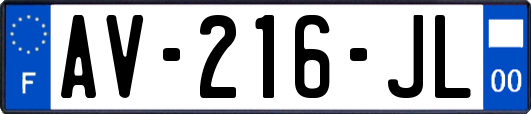 AV-216-JL