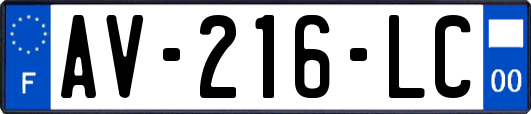 AV-216-LC