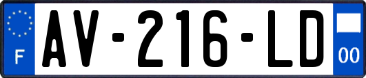 AV-216-LD