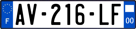 AV-216-LF
