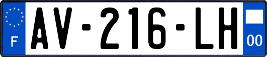 AV-216-LH