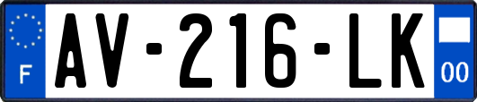 AV-216-LK
