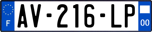 AV-216-LP